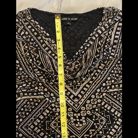 Cable and gauge top - Picture 6 of 6